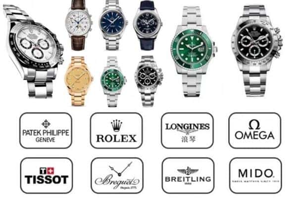 宁德市福安回收名表